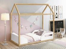 Cargar imagen en el visor de la galería, Cama Montessori ZOE 70x150cms.