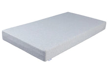 Cargar imagen en el visor de la galería, Colchón cuna foam impermeable 130x70cms estándar americano