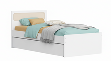 Cargar imagen en el visor de la galería, Cama OLLIE 90x190cms. + auxiliar