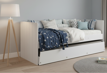 Cargar imagen en el visor de la galería, Cama LOTUS 90x190cms. nido + auxiliar