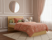 Cargar imagen en el visor de la galería, Cama NINO 90x190cms. natural