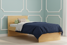 Cargar imagen en el visor de la galería, Cama NINO 90x190cms. natural