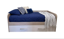 Cargar imagen en el visor de la galería, Cama NIDO twin + cama auxiliar