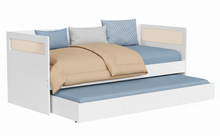 Cargar imagen en el visor de la galería, Cama OLLIE 90x190cms. nido + auxiliar