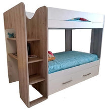 Cargar imagen en el visor de la galería, Camarote MAX twin americano 3 camas. Bajo pedido