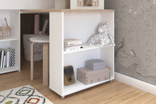 Cargar imagen en el visor de la galería, Midsleeper FINLAND 90x200cms. + escritorio + librero.