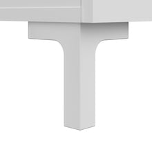 Cargar imagen en el visor de la galería, Coming SOON!! Modulo FUJI multiuso 1 cajon 4 puertas 72X40X186cm. oak/blanco
