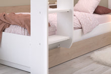 Cargar imagen en el visor de la galería, Coming SOON! Camarote SALTO 90x200cms. 3 camas + libreros.