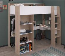 Cargar imagen en el visor de la galería, Highsleeper SHELTER 90x200cms.