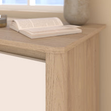 Cargar imagen en el visor de la galería, Coming SOON!! Bufet aparador WENDY 185X46X96cm. oak/blanco