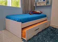 Cargar imagen en el visor de la galería, Camas ECO twin en L. Bajo Pedido
