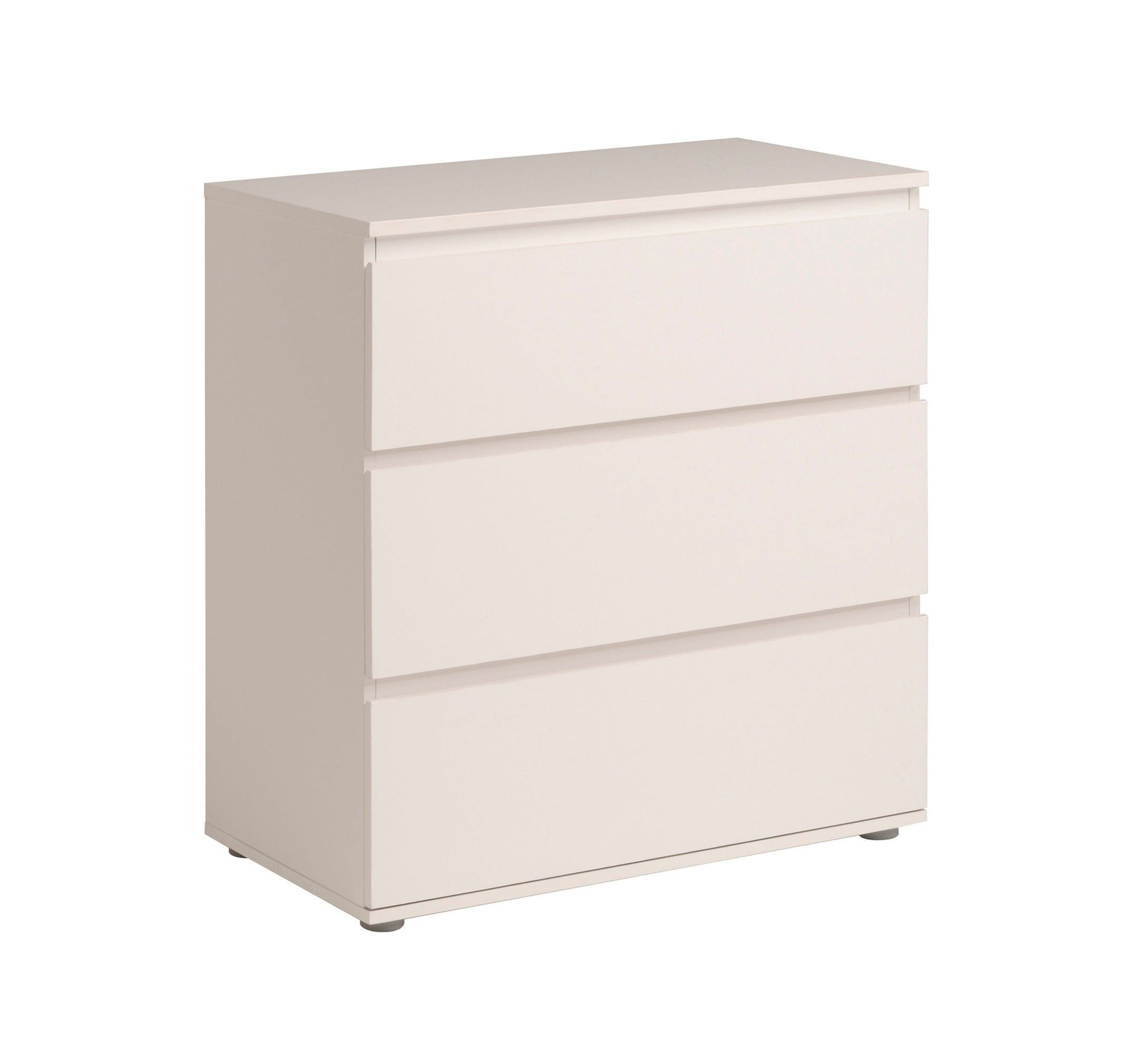 Cómoda/Gavetero NEO 3 caj. blanco