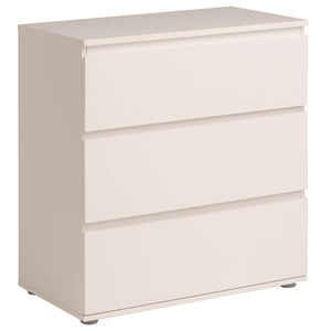 Cómoda/Gavetero NEO 3 caj. blanco