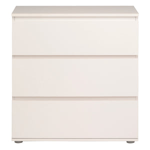 Cómoda/Gavetero NEO 3 caj. blanco