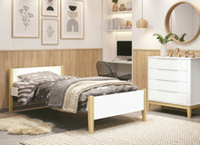 Cargar imagen en el visor de la galería, Cama SIMBA 90x190cms.
