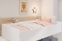 Cargar imagen en el visor de la galería, Coming SOON! Camarote ANDREA 90x200cms. 2 camas + cama auxiliar.
