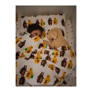 Duvet BRUMMIG osos