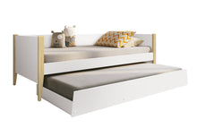 Cargar imagen en el visor de la galería, Cama NOAH + auxiliar 90x190cms. Coming SOON
