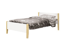 Cargar imagen en el visor de la galería, COMBO cama SIMBA + comoda ELFE 4 cajones
