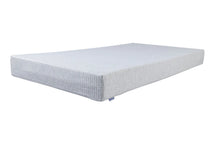 Cargar imagen en el visor de la galería, Colchón cuna foam impermeable 130x70cms estándar americano
