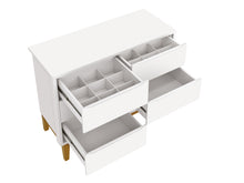 Cargar imagen en el visor de la galería, COMBO Cama NINO c/auxiliar + comoda THEO 6 cajones
