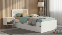 Cargar imagen en el visor de la galería, Cama OLLIE 90x190cms. + auxiliar

