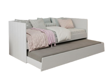 Cargar imagen en el visor de la galería, Cama LOTUS 90x190cms. nido + auxiliar
