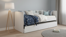 Cargar imagen en el visor de la galería, Cama LOTUS 90x190cms. nido + auxiliar
