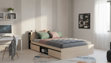 Cargar imagen en el visor de la galería, Decoración WPC wall panel liso 120cm. ancho x 250cm alto
