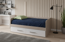 Cargar imagen en el visor de la galería, Cama NIDO twin + cama auxiliar
