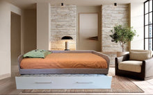 Cargar imagen en el visor de la galería, Cama NIDO twin + cama auxiliar
