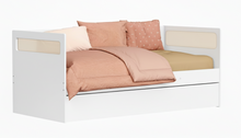 Cargar imagen en el visor de la galería, Cama OLLIE 90x190cms. nido + auxiliar
