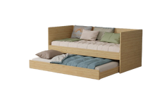 Cargar imagen en el visor de la galería, COMBO Cama NINO c/auxiliar + comoda THEO 6 cajones
