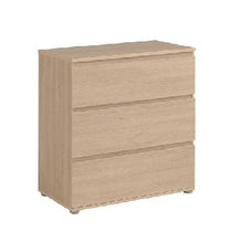 Cargar imagen en el visor de la galería, Cómoda/Gavetero NEO 3 caj. OAK. Disponible en Oct.

