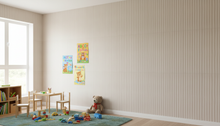 Cargar imagen en el visor de la galería, Decoración WPC wall OLA 100cm. ancho x 250cm alto
