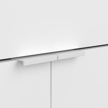 Cargar imagen en el visor de la galería, Coming SOON!! Modulo FUJI multiuso 1 cajon 4 puertas 72X40X186cm. oak/blanco
