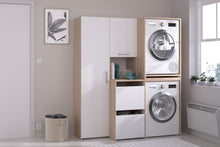 Cargar imagen en el visor de la galería, Coming SOON!! Modulo de lavanderia 4 puertas LAUNDRY
