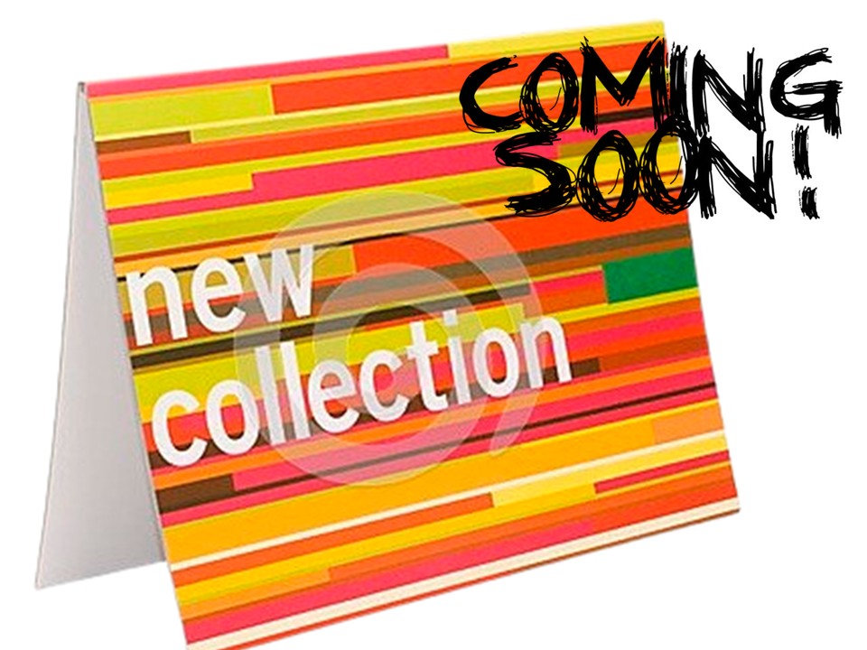 Nuevas COLECCIONES