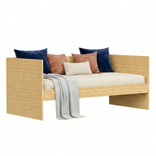Cargar imagen en el visor de la galería, Cama NINO 90x190cms. natural

