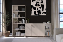 Cargar imagen en el visor de la galería, Coming SOON!! Bufet aparador PLATON 117x30x80cm. cashemira

