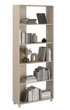 Cargar imagen en el visor de la galería, Coming SOON! Librero PLATON 78x28x192cms. cachemira
