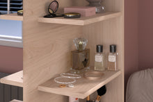 Cargar imagen en el visor de la galería, Peinadora PRECIOUS blanca/oak. Disponible en Oct.
