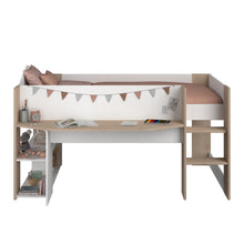 Cargar imagen en el visor de la galería, Midsleeper SHELTER 90x200cms. + escritorio + librero
