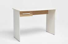 Cargar imagen en el visor de la galería, Escritorio MILO 101x50cms. blanco/oak
