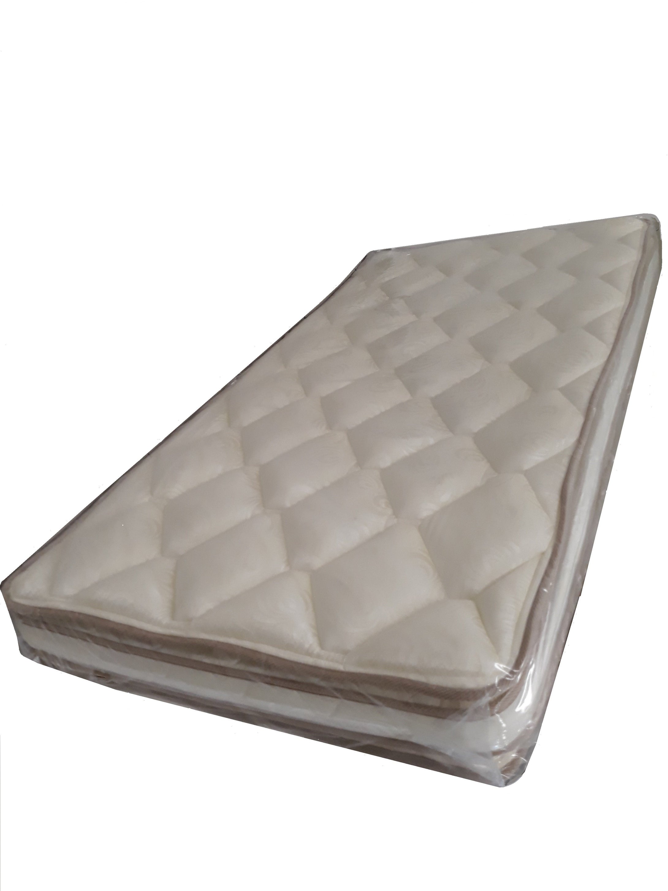 Colchon foam Dr Dream 90x190cms pillow top